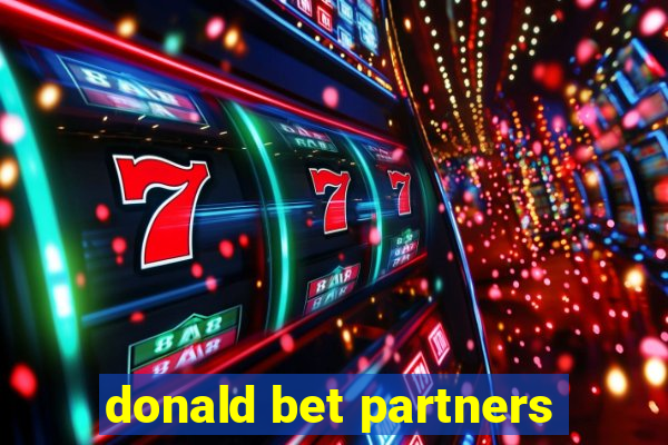 donald bet partners